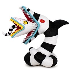 Peluche Sandworm Beetlejuice 2 25cm