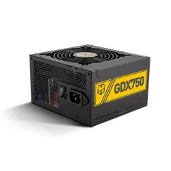 NOX FUENTE ALIMENTACIÓN GDX750  80+ GOLD 750W ATX 3.1