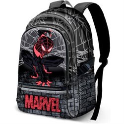 MOCHILA SPIN SPIDERMAN MARVEL 44CM ADAPTABLE