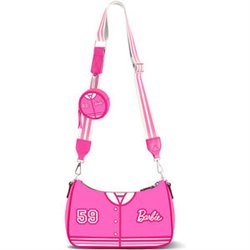 BOLSO VARSITY BARBIE