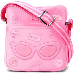 BOLSO BANDOLERA TRAVEL BARBIE