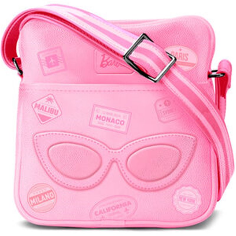 BOLSO BANDOLERA TRAVEL BARBIE