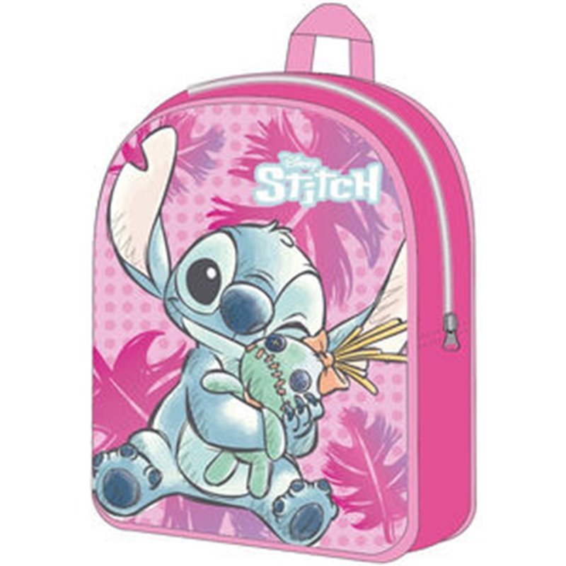 MOCHILA STITCH DISNEY 30CM