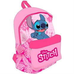 MOCHILA STITCH DISNEY 40CM