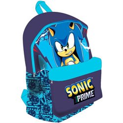 MOCHILA SONIC THE HEDGEHOG 40CM