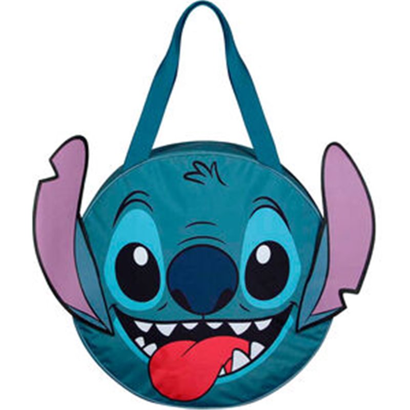 BOLSA PLAYA STITCH DISNEY