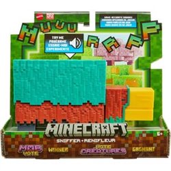 FIGURA SNIFFER MINECRAFT SONIDO 8CM