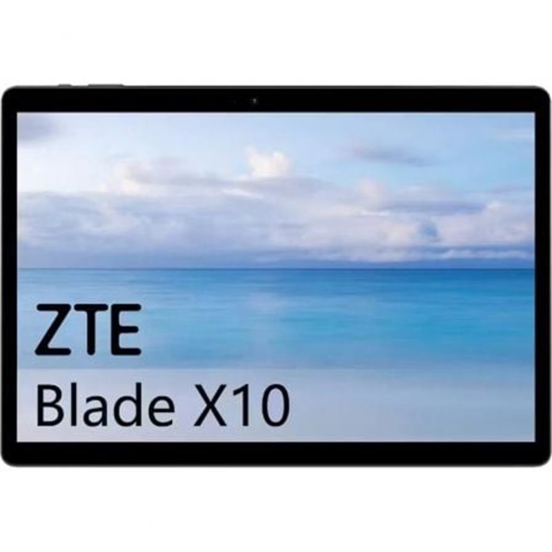 Tablet ZTE Tab Blade X10 10.1"/ 4GB/ 64GB/ Octacore/ 4G/ Negro