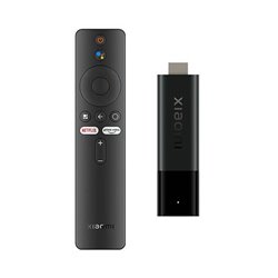 ANDROID TV XIAOMI MI TV STICK 4K 8GB NEGRO