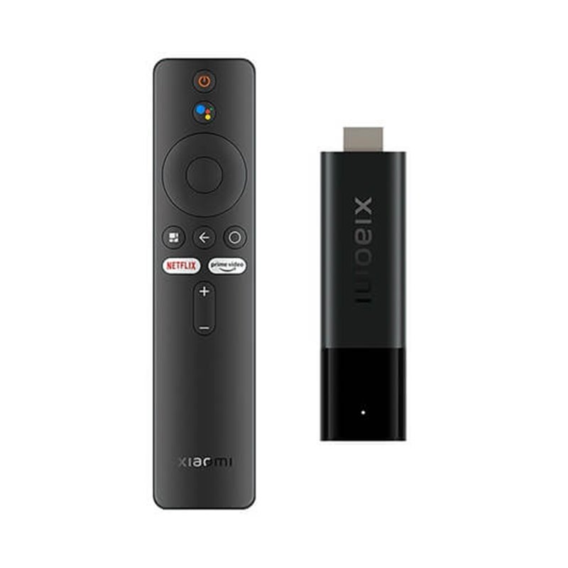 ANDROID TV XIAOMI MI TV STICK 4K 8GB NEGRO