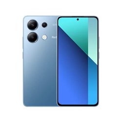 MOVIL SMARTPHONE XIAOMI REDMI NOTE 13 6GB 128GB ICE BLUE