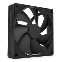 NZXT RF-P12SF-B2 sistema de refrigeración para ordenador Carcasa del ordenador Ventilador Negro 1 pieza(s)