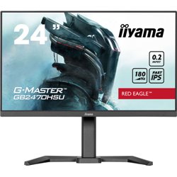 iiyama G-MASTER GB2470HSU-B6 pantalla para PC 60,5 cm (23.8") 1920 x 1080 Pixeles Full HD LCD Negro