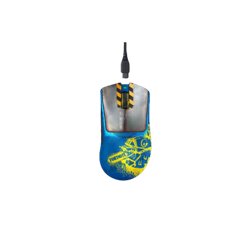 Razer DeathAdder V3 Pro - Fortnite Edition ratón Juego mano derecha RF Wireless + USB Type-C Óptico 30000 DPI