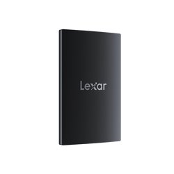 LEXAR EXTERNAL PORTABLE SSD 4TB,USB3.2 GEN2*2 UP TO 2000MB/S READ AND 1800MB/S WRITE