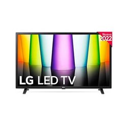 TELEVISIÓN LED 32  32LQ63006LA LG SMART TELEVISIÓN FHD