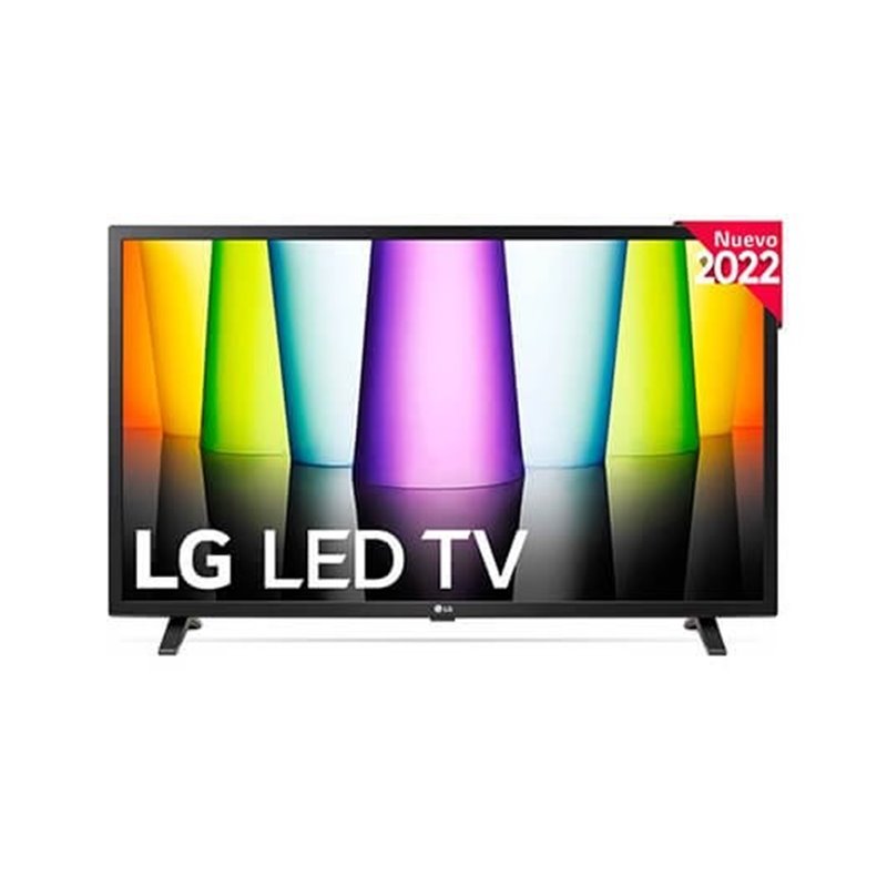 TELEVISIÓN LED 32  32LQ63006LA LG SMART TELEVISIÓN FHD