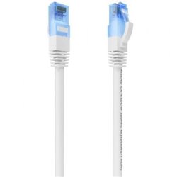 Cable de Red RJ45 AWG26 CCA UTP Aisens A135-0820 Cat.6/ 1.5m/ Blanco