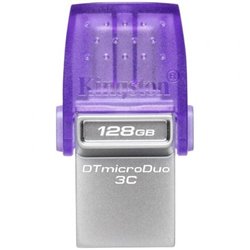 Pendrive 128GB Kingston DataTraveler microDuo 3C USB 3.2