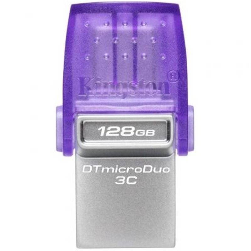 Pendrive 128GB Kingston DataTraveler microDuo 3C USB 3.2