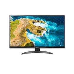 TELEVISIÓN LED 27  LG 27TQ615S-PZ.AEU HD SMART TV NEGRO