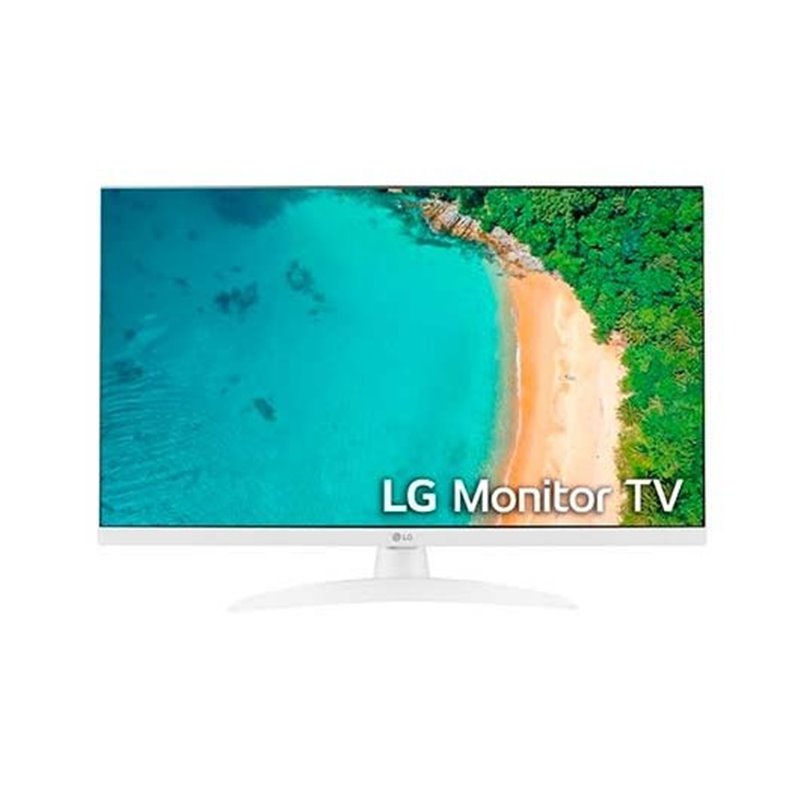 TELEVISIÓN LED 27  LG 27TQ615S-WZ  HD SMART TELEVISIÓN BL