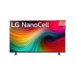 TELEVISIÓN NANOCELL 55  LG 55NANO82T6B SMART TELEVISIÓN 4