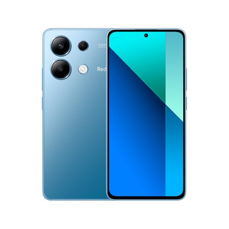 MOVIL SMARTPHONE XIAOMI REDMI NOTE 13 8/256GB ICE BLUE