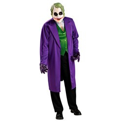 Disfraz Joker DC Comics adulto