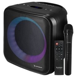 Altavoz con Bluetooth Sunstech Musclecube/ 20W/ 1.0