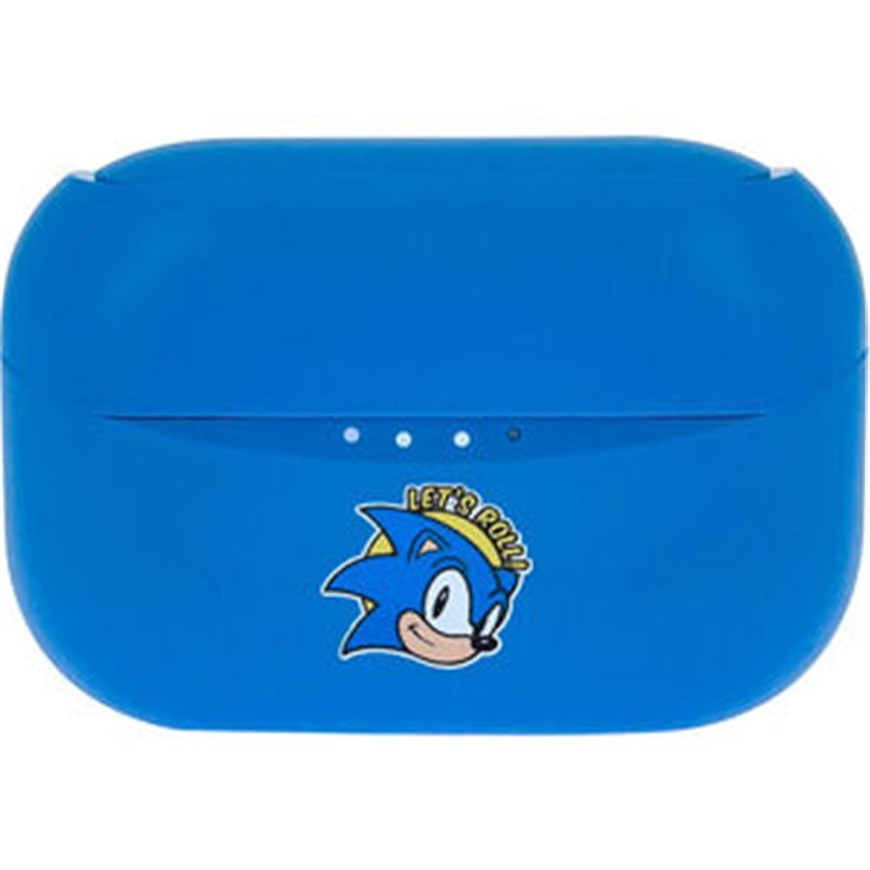 AURICULARES INALAMBRICOS SONIC THE HEDGEHOG SEGA CLASSICS