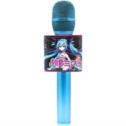 MICROFONO KARAOKE HATSUNE MIKU