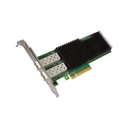 Intel XXV710DA2BLK adaptador y tarjeta de red Ethernet Interno