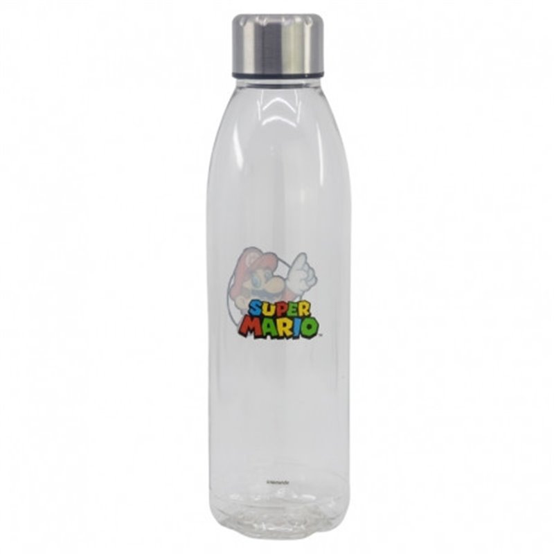 BOTELLA DE PLÁSTICO SUPER MARIO 980 ML STOR 75949