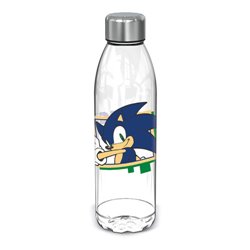 BOTELLA DE PLÁSTICO SONIC EL ERIZO 980 ML STOR 74849