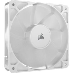 Corsair RS120 Carcasa del ordenador Ventilador 12 cm Blanco 1 pieza(s)