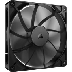 Corsair RS140 Carcasa del ordenador Ventilador 14 cm Negro 1 pieza(s)