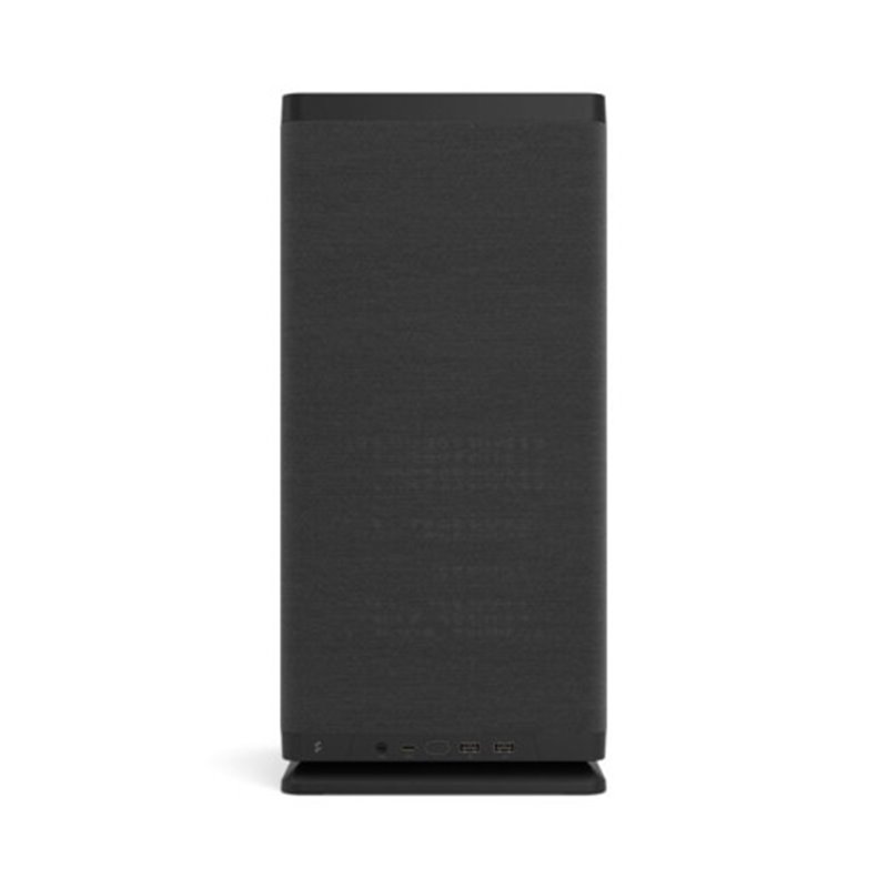 Fractal Design Mood Small Form Factor (SFF) Negro