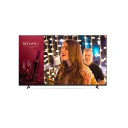 LG TV PRO 43UN640S // 43" - 4K ULTRA HD (3,840 X 2,160) - 300 NITS - ALTAVOCES 2 X 20W - 967 × 622 × 216 MM / 8.9 KG