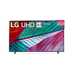 TELEVISIÓN LED 75  LG 75UR78006LK UHD SMART TV 4K 2023