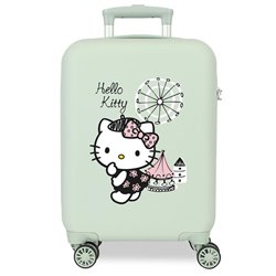 Maleta trolley ABS Fair Hello Kitty 50cm