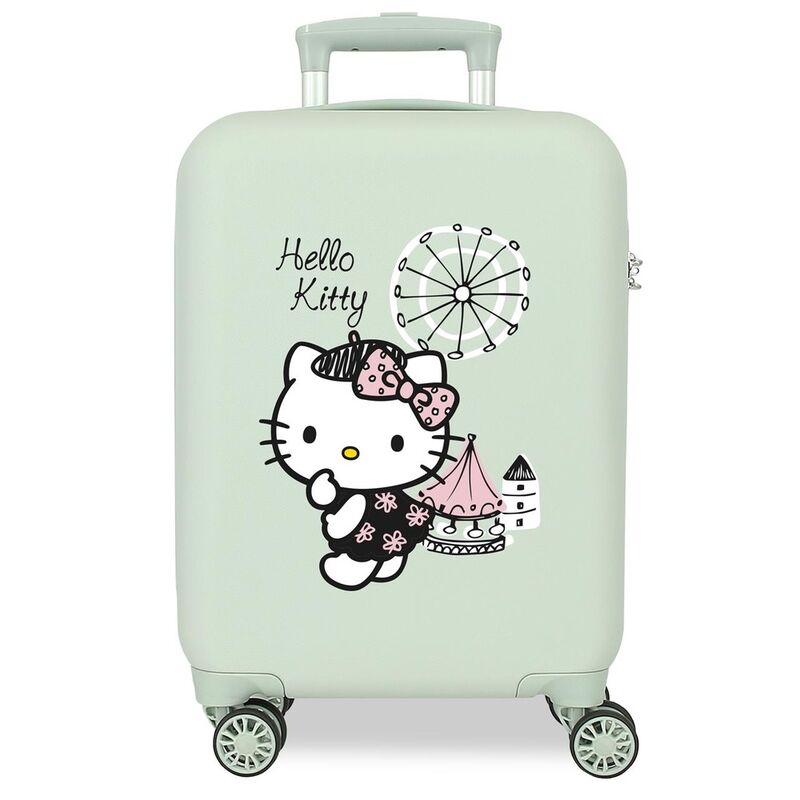 Maleta trolley ABS Fair Hello Kitty 50cm