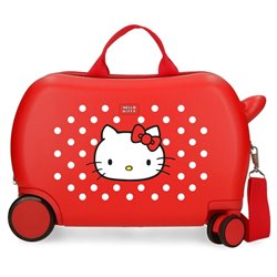 Maleta ABS Castle Hello Kitty 45cm