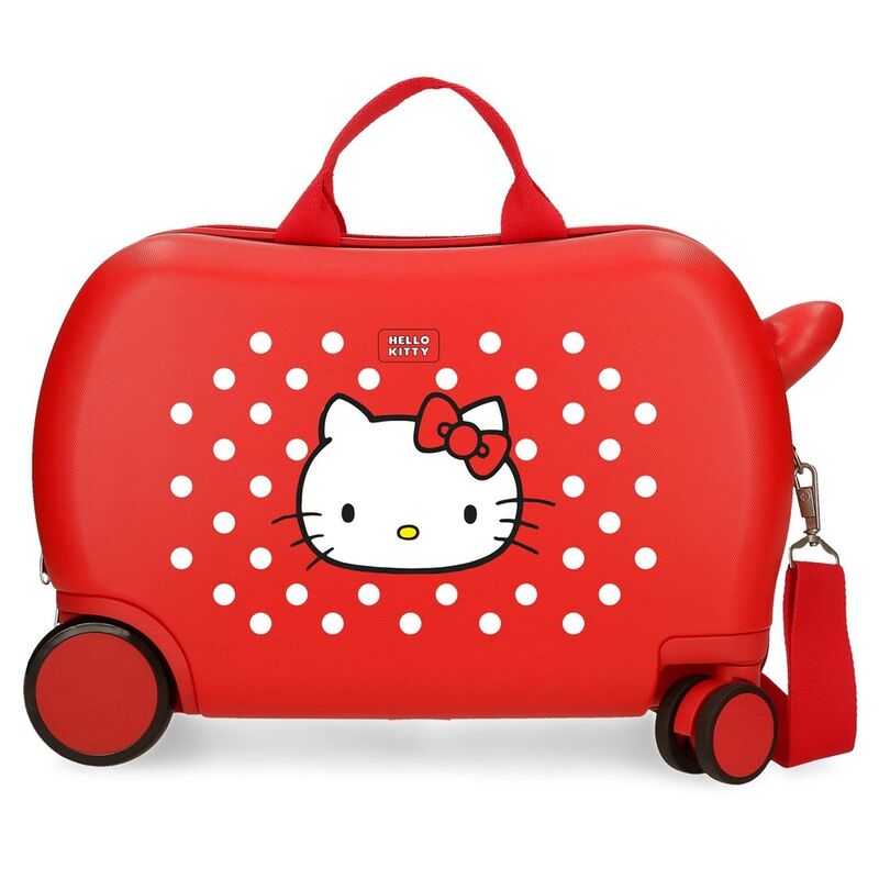 Maleta ABS Castle Hello Kitty 45cm