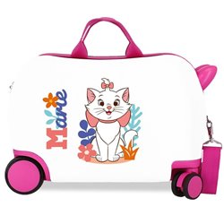 Maleta ABS Marie Los Aristogatos Disney 45cm