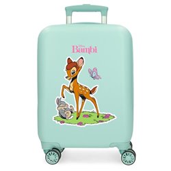 Maleta trolley ABS Bambi Disney 50cm