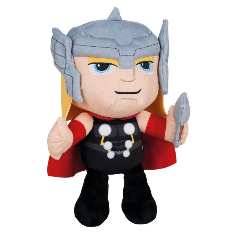 Peluche Thor Vengadores Avengers Marvel 30cm