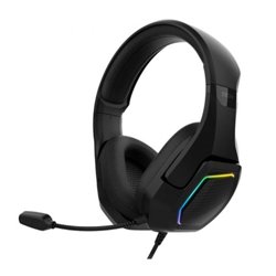 KROM AURICULARES GAMING BLUETOOTH  7.1 NEGRO