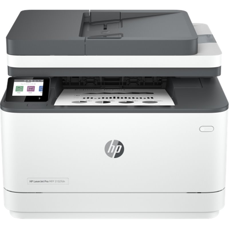 IMPRESORA MULTIFUNCION HP LASERJET PRO MFP 3102FDN