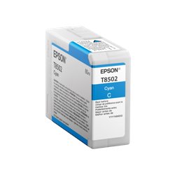 Epson Singlepack Cyan T850200